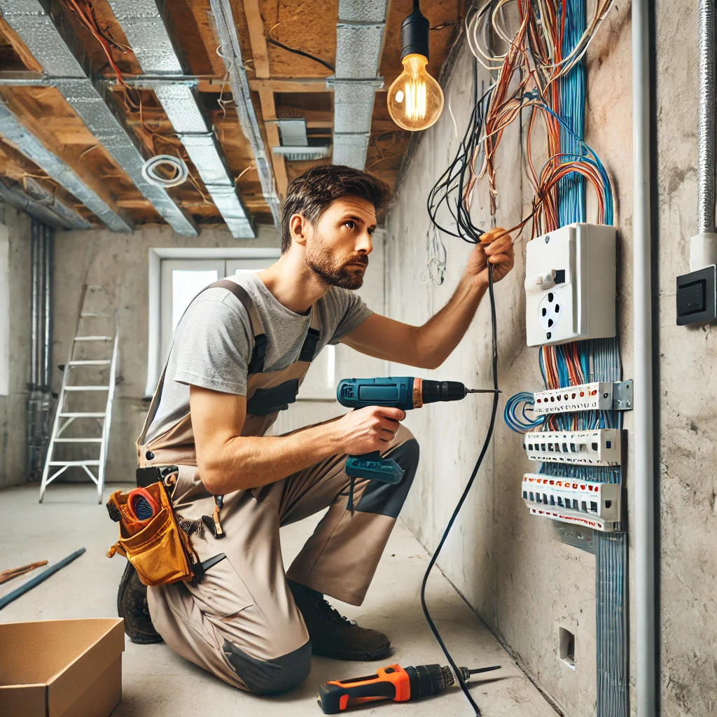 Complete Electrical Wiring